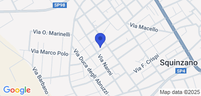 Mappa geografica del bene