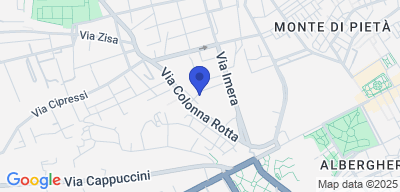 Mappa geografica del bene