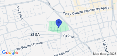 Mappa geografica del bene