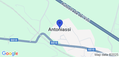 Mappa geografica del bene