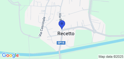 Mappa geografica del bene