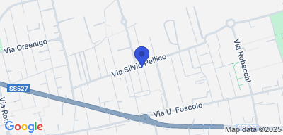 Mappa geografica del bene