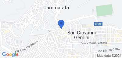 Mappa geografica del bene