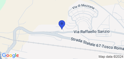 Mappa geografica del bene