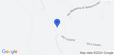 Mappa geografica del bene