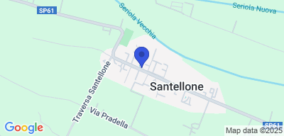 Mappa geografica del bene