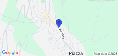Mappa geografica del bene