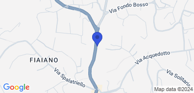 Mappa geografica del bene