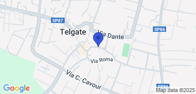 Mappa geografica del bene