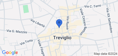 Mappa geografica del bene