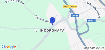 Mappa geografica del bene
