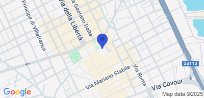 Mappa geografica del bene