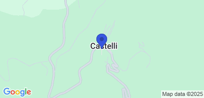 Mappa geografica del bene