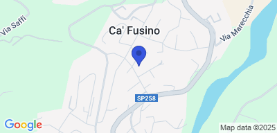 Mappa geografica del bene