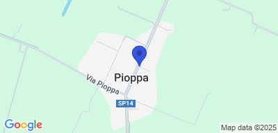 Mappa geografica del bene