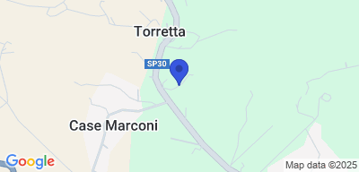 Mappa geografica del bene