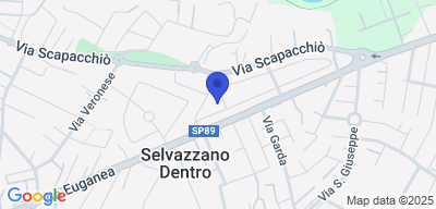Mappa geografica del bene