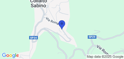 Mappa geografica del bene