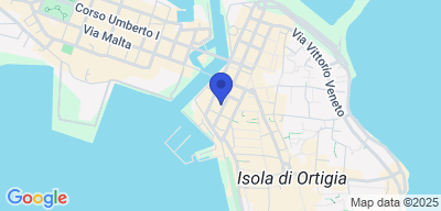Mappa geografica del bene
