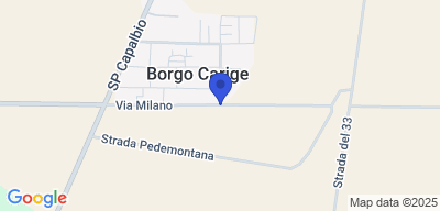 Mappa geografica del bene