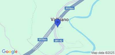Mappa geografica del bene
