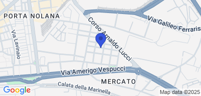 Mappa geografica del bene