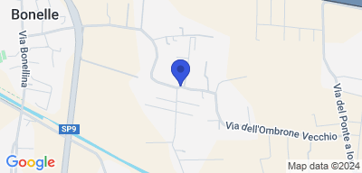 Mappa geografica del bene