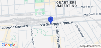 Mappa geografica del bene