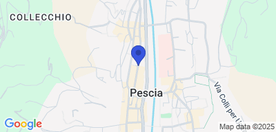 Mappa geografica del bene