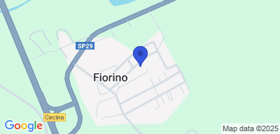 Mappa geografica del bene