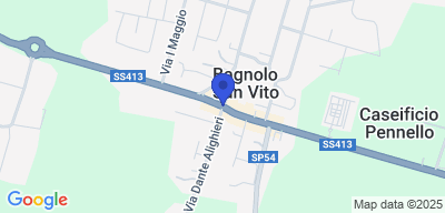 Mappa geografica del bene