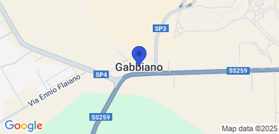 Mappa geografica del bene