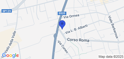 Mappa geografica del bene