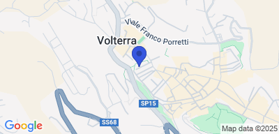 Mappa geografica del bene