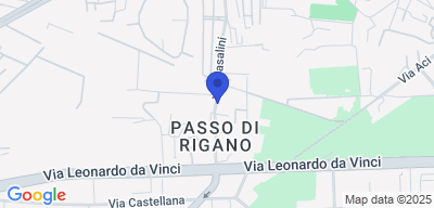 Mappa geografica del bene