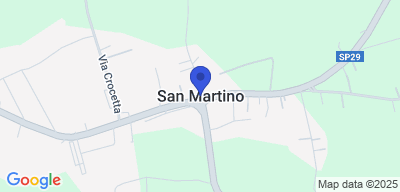 Mappa geografica del bene