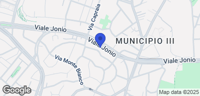 Mappa geografica del bene