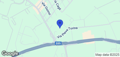 Mappa geografica del bene