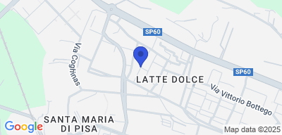 Mappa geografica del bene