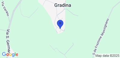 Mappa geografica del bene