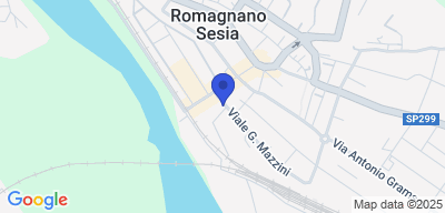 Mappa geografica del bene