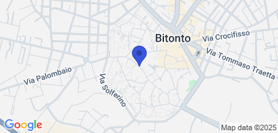 Mappa geografica del bene