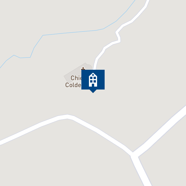 Mappa geografica del bene