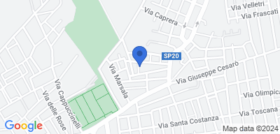 Mappa geografica del bene