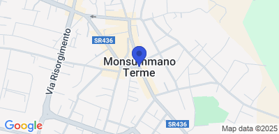 Mappa geografica del bene