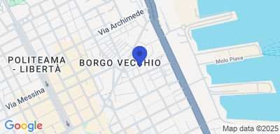 Mappa geografica del bene