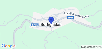 Mappa geografica del bene