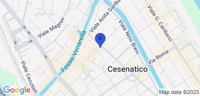 Mappa geografica del bene