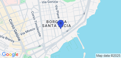 Mappa geografica del bene