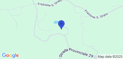 Mappa geografica del bene